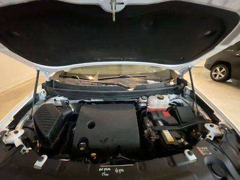 Used 2021 Chevrolet Traverse LS image 26