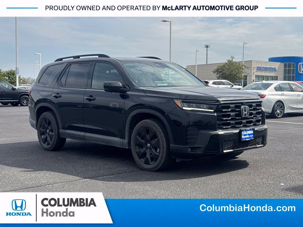 Used 2026 Honda Pilot Black Edition 360° Tour