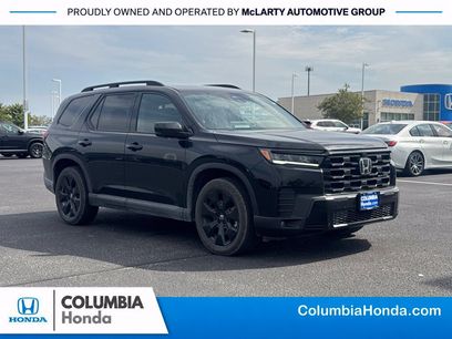 Used 2026 Honda Pilot Black Edition