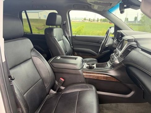 Used 2015 Chevrolet Tahoe LT AWD/4WD image 12