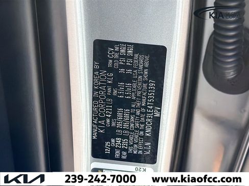 New 2026 Kia Niro EX image 38