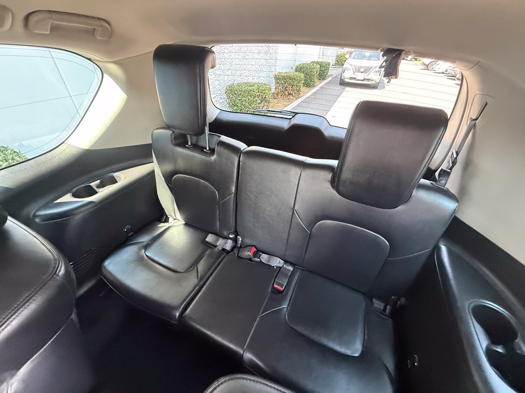 Certified 2023 Nissan Armada SL w/ Captain's Chairs Package AWD/4WD image 17