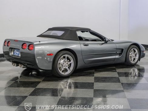 Used 2003 Chevrolet Corvette Convertible w/ Preferred Equipment Group1 RWD image 13