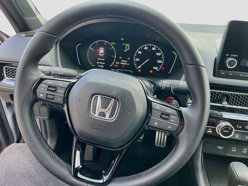 Used 2026 Honda Civic FWD Hybrid Sedan image 11