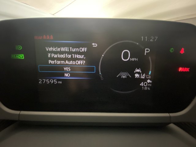 Used 2025 Subaru Solterra AWD/4WD image 15