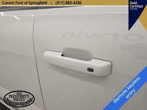 Certified 2023 Ford F150 XLT w/ Equipment Group 302A High AWD/4WD image 8