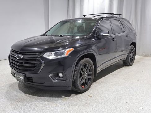 Used 2019 Chevrolet Traverse Premier w/ Redline Edition AWD/4WD image 7
