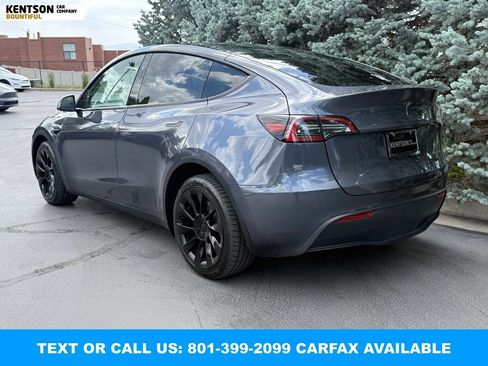 Used 2023 Tesla Model Y Long Range AWD/4WD image 6