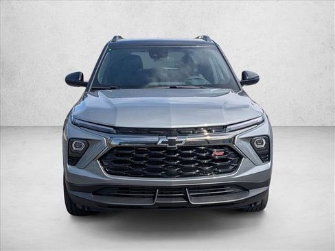 New 2026 Chevrolet TrailBlazer RS w/ Driver Confidence Package image 6