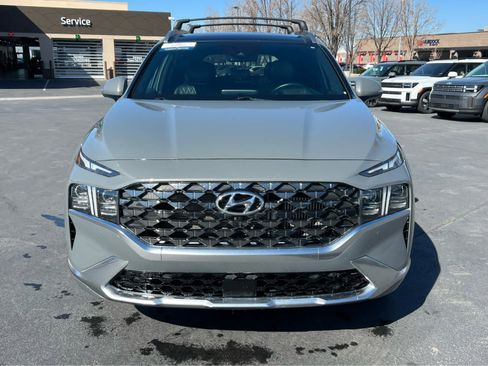Certified 2023 Hyundai Santa Fe Calligraphy image 3