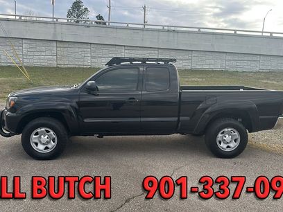 Used 2014 Toyota Tacoma 4x4 Access Cab w/ SR5 Package