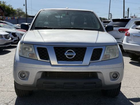 Used 2014 Nissan Frontier Desert Runner image 9