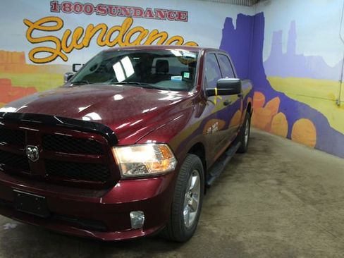 Used 2018 RAM 1500 Express w/ Wheel & Sound Group AWD/4WD image 7
