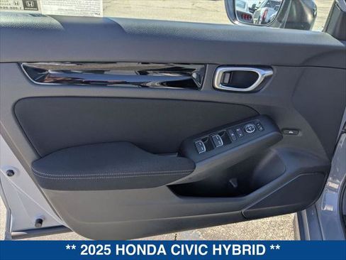 Used 2025 Honda Civic Sport image 10