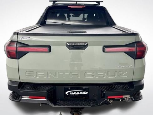 Used 2023 Hyundai Santa Cruz Limited w/ Cargo Package image 7