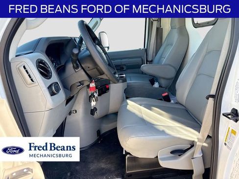 New 2026 Ford E-350 and Econoline 350 Super Duty w/ Power Equipment Group RWD image 16