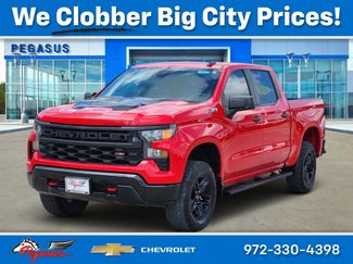 Used 2022 Chevrolet Silverado 1500 Custom Trail Boss AWD/4WD video 2