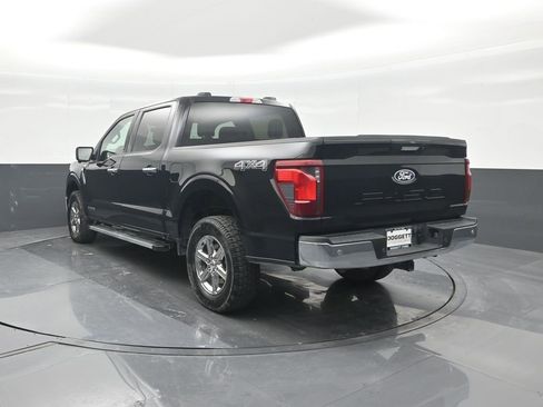 Certified 2024 Ford F150 XLT w/ Mobile Office Package image 22