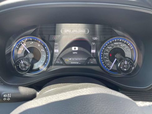 Used 2021 RAM 1500 Limited AWD/4WD image 26