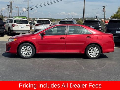 Used 2012 Toyota Camry LE FWD image 6
