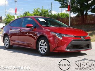 Used 2024 Toyota Corolla LE FWD video 1