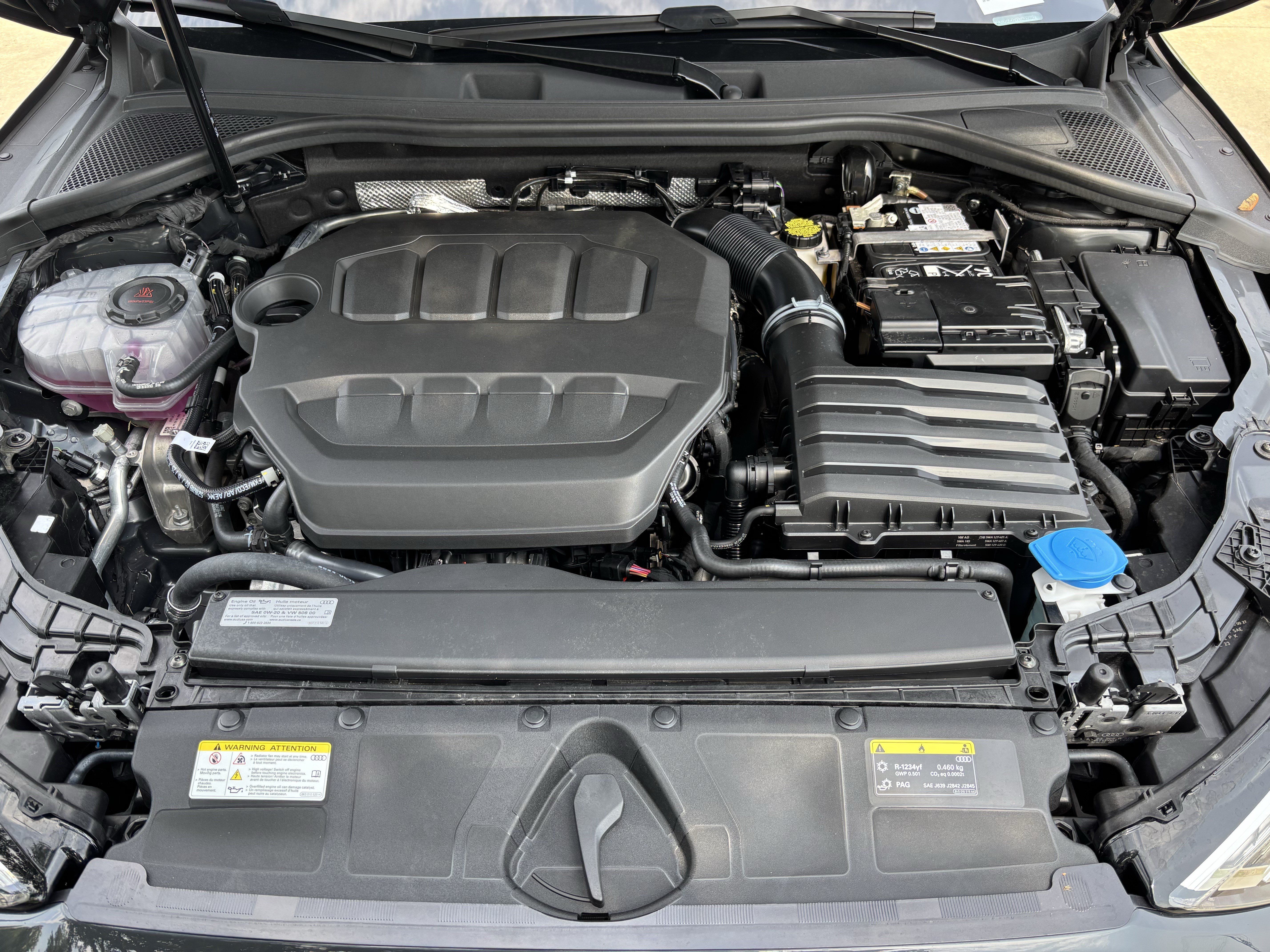 Certified 2026 Audi A3 2.0T Premium AWD/4WD image 36