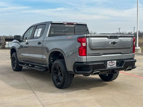 Used 2022 Chevrolet Silverado 1500 LT Trail Boss w/ Convenience Package II image 5