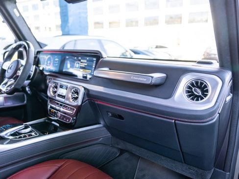 Used 2023 Mercedes-Benz G 63 AMG 4MATIC image 32