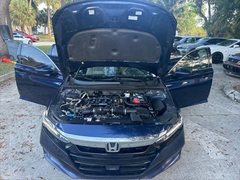 Used 2019 Honda Accord LX image 24