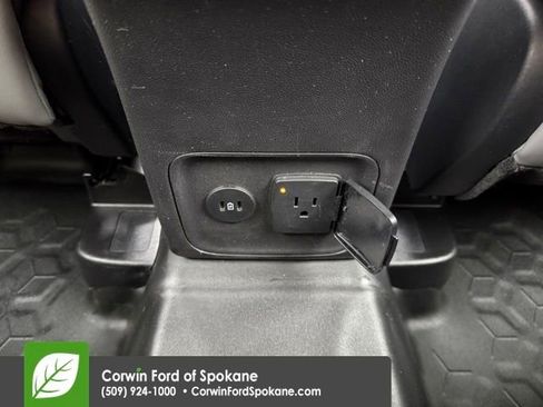 Used 2025 Ford Bronco Sport Badlands image 13