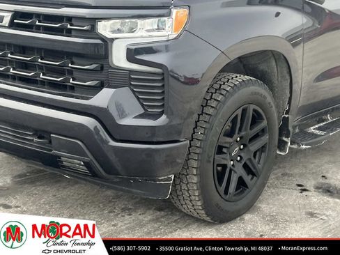 Certified 2023 Chevrolet Silverado 1500 RST image 9