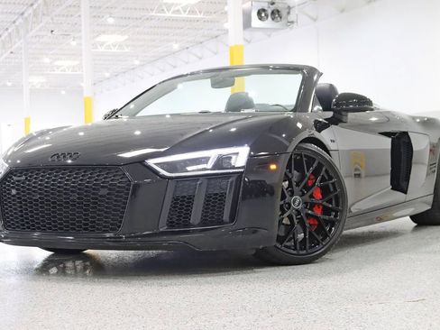 Used 2017 Audi R8 V10 AWD/4WD image 7