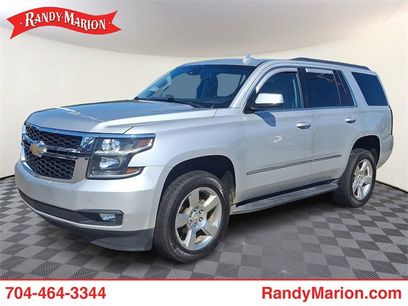Used 2016 Chevrolet Tahoe LT