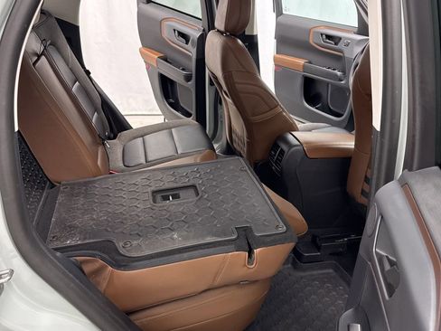 Used 2024 Ford Bronco Sport Outer Banks w/ Tech Package image 41