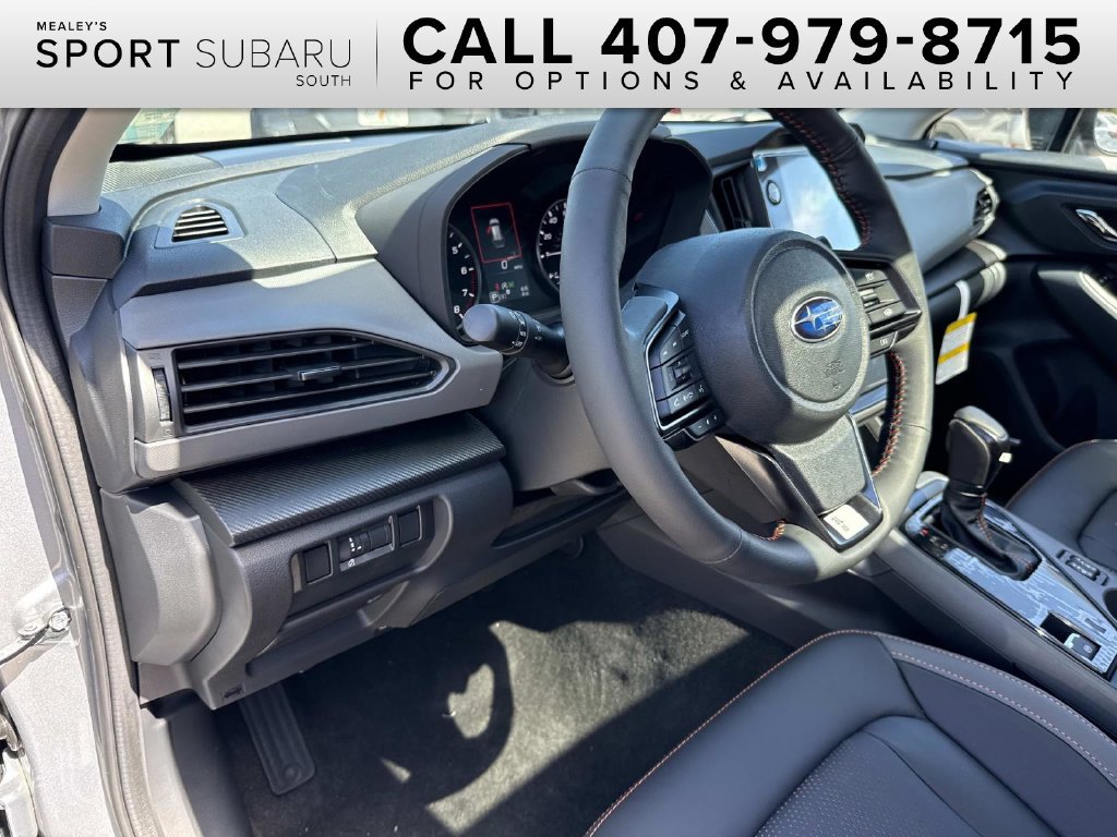 New 2026 Subaru Crosstrek 2.5i Limited AWD/4WD image 24