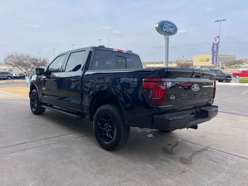 New 2026 Ford F150 XLT w/ Equipment Group 302A MID AWD/4WD image 4