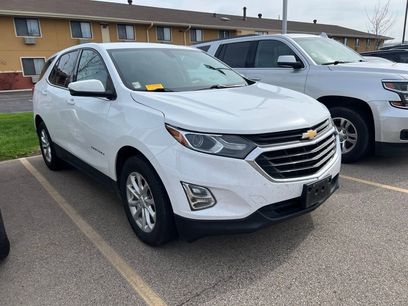 Used 2019 Chevrolet Equinox LT