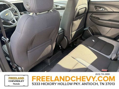 New 2026 Chevrolet TrailBlazer LT w/ LT Cold Weather Package image 14