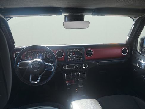 Certified 2021 Jeep Wrangler Unlimited Rubicon image 21