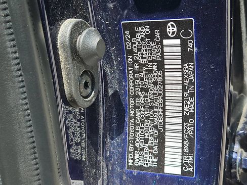 Used 2024 Toyota Corolla SE FWD image 25