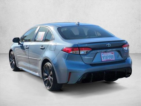 Certified 2025 Toyota Corolla SE w/ Convenience Package image 8