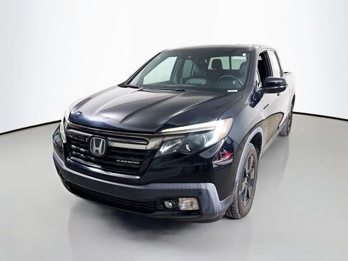 Used 2019 Honda Ridgeline Black Edition image 3