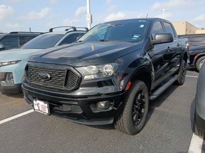 Used 2022 Ford Ranger XLT w/ Equipment Group 301A Mid