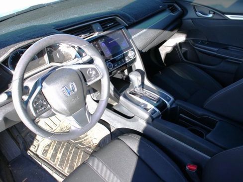 Used 2016 Honda Civic EX image 2