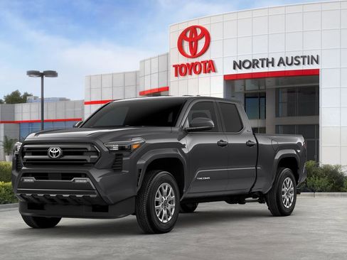 New 2026 Toyota Tacoma SR5 image 1