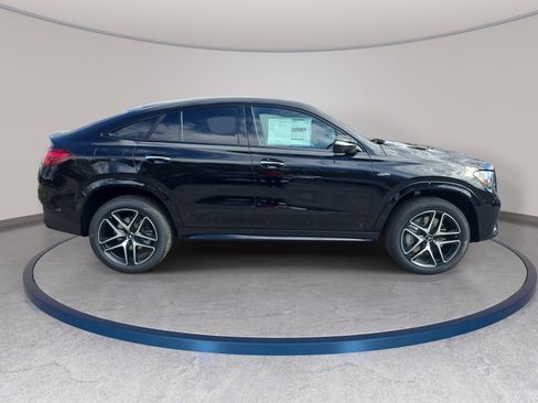 New 2026 Mercedes-Benz GLE 53 AMG 4MATIC Coupe image 4