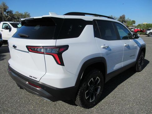 New 2026 Chevrolet Equinox ACTIV FWD image 7