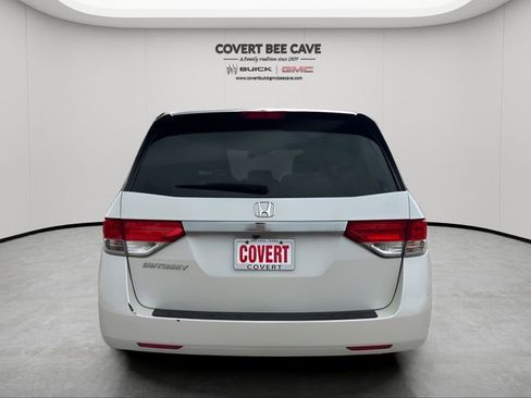 Used 2015 Honda Odyssey EX-L image 8