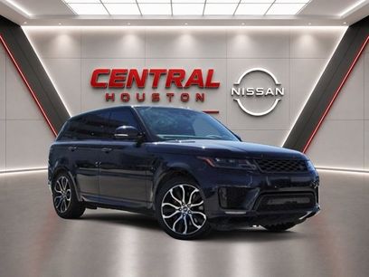 Used 2021 Land Rover Range Rover Sport HSE Dynamic