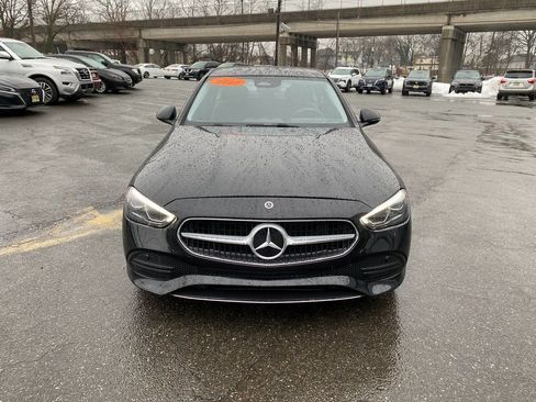 Used 2025 Mercedes-Benz C 300 4MATIC Sedan image 8